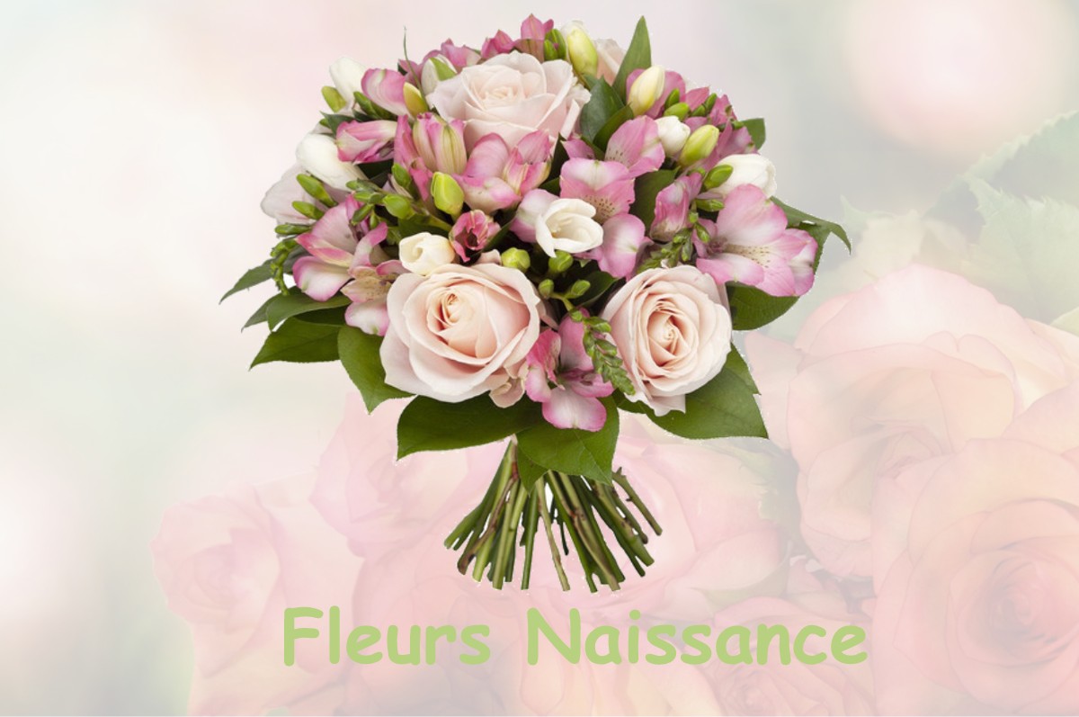 fleurs naissance SAINT-CRICQ-DU-GAVE