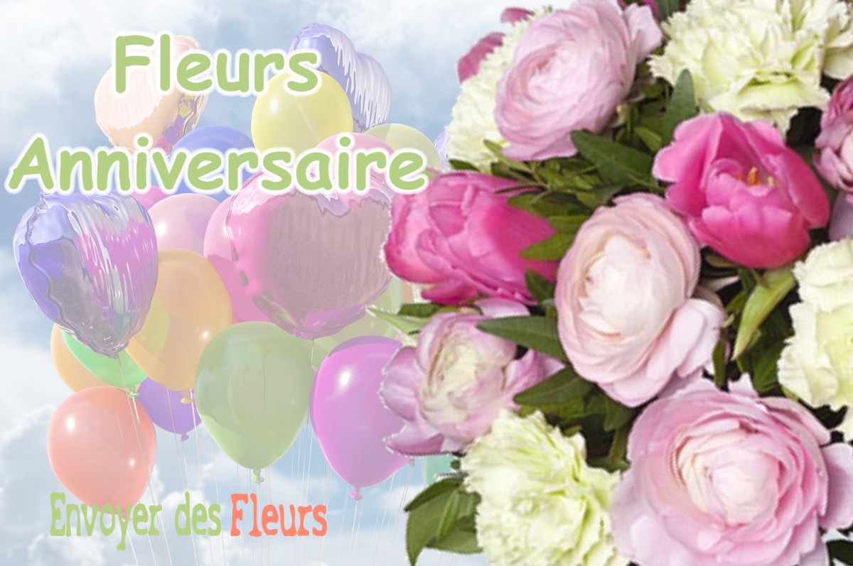 lIVRAISON FLEURS ANNIVERSAIRE à SAINT-CRICQ-DU-GAVE