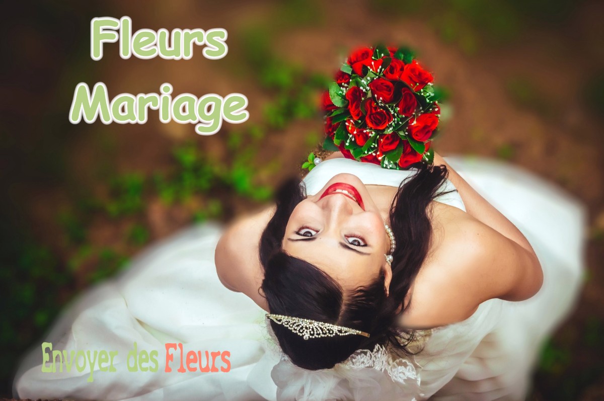 lIVRAISON FLEURS MARIAGE à SAINT-CRICQ-DU-GAVE