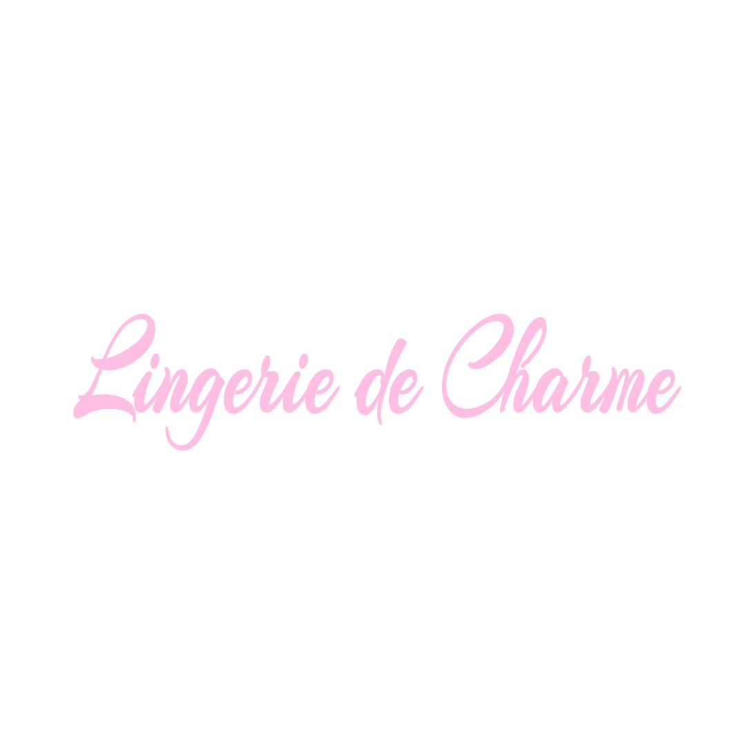 LINGERIE DE CHARME SAINT-CRICQ-DU-GAVE